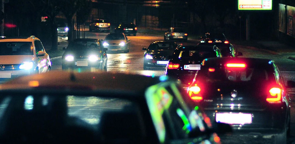Schon am Mittwoch mussten sich viele Autofahrer durch zähen Feierabendverkehr kämpfen.
