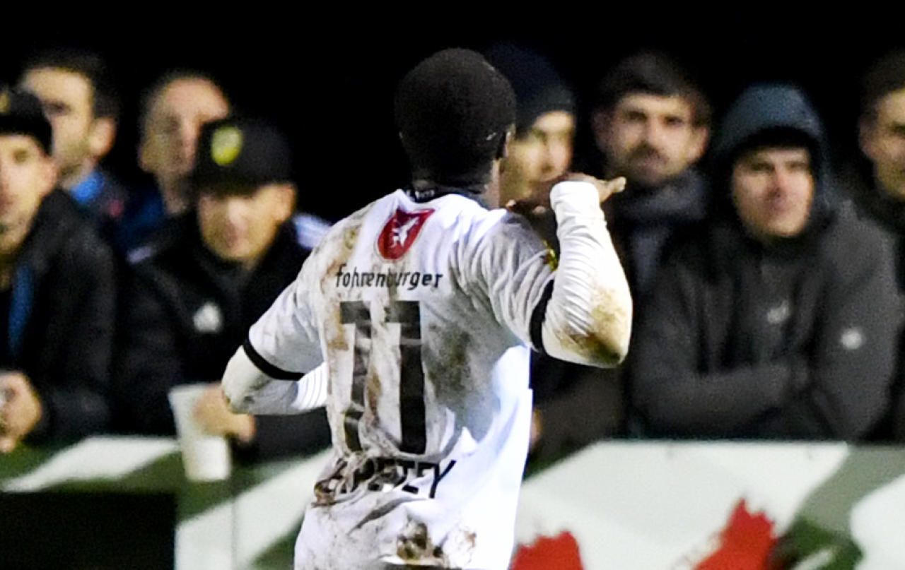 Heute.at - Rassismus-Skandal bei Altachs Cup-Sieg in Gurten