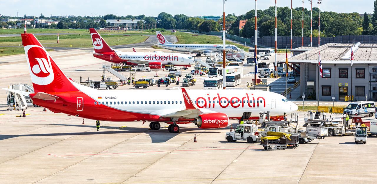 Heute.at - Air Berlin-Angestellte kritisieren CEO mit Song