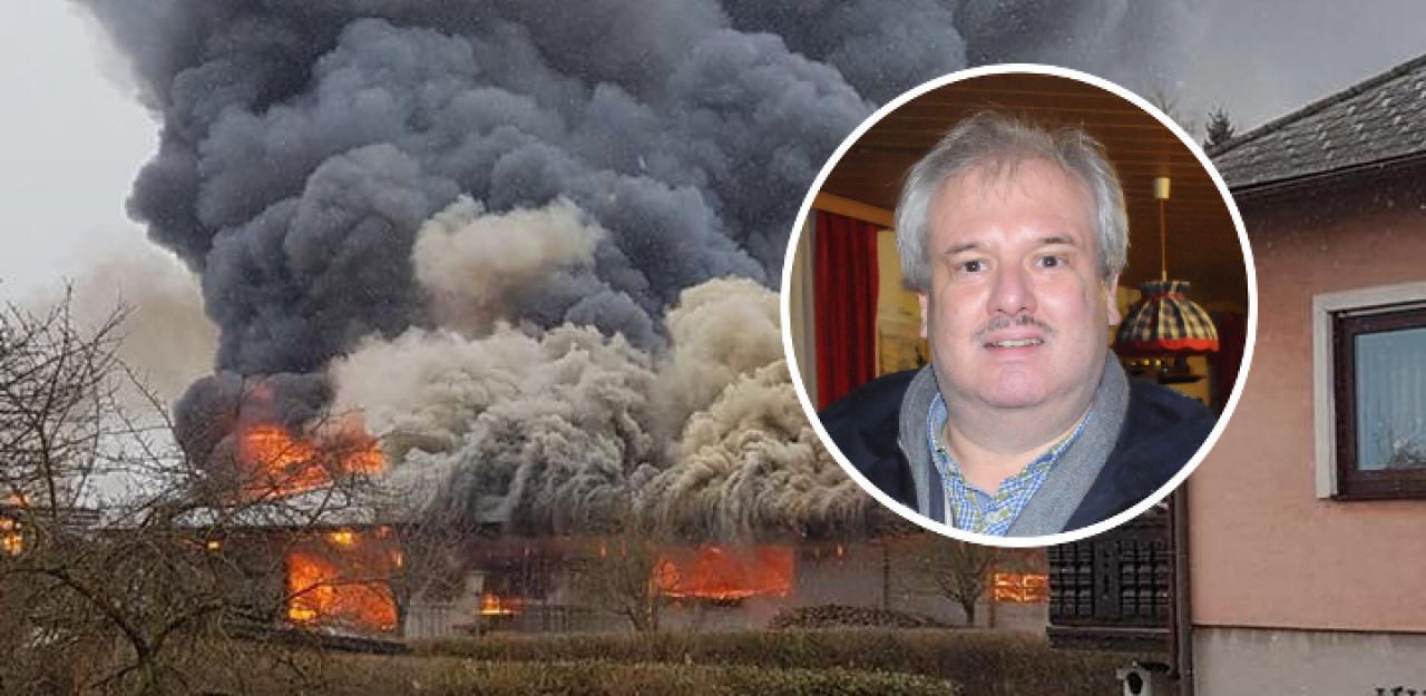 Heute.at - Nach Brand-Tragödie: Spendenkonto für Familie