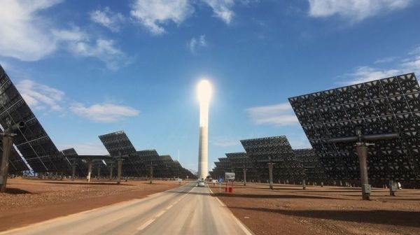 Der Sonnenkönig Von Marokko – Szene | Heute.at