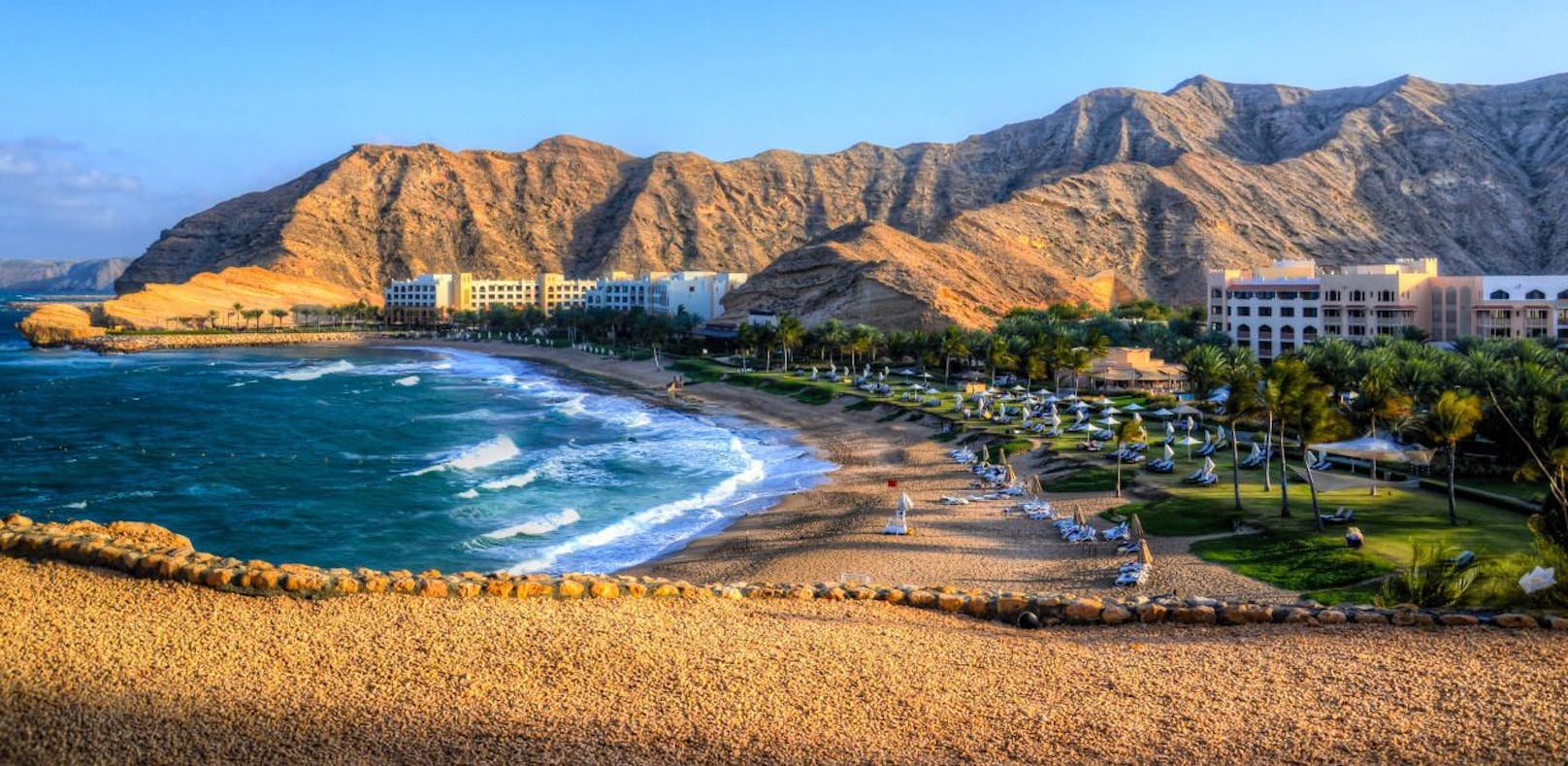 Oman, das neue Trendziel mit Traumstränden