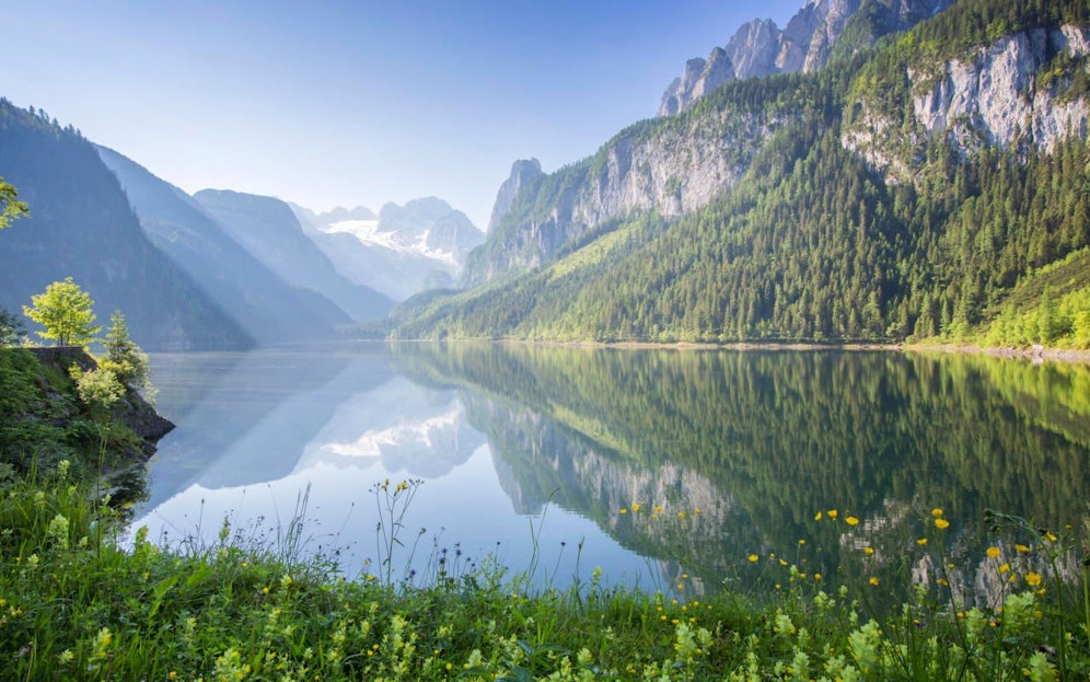 Der Dachstein ist der Gewinner unter den Berg-Fotomotiven auf Instagram. 