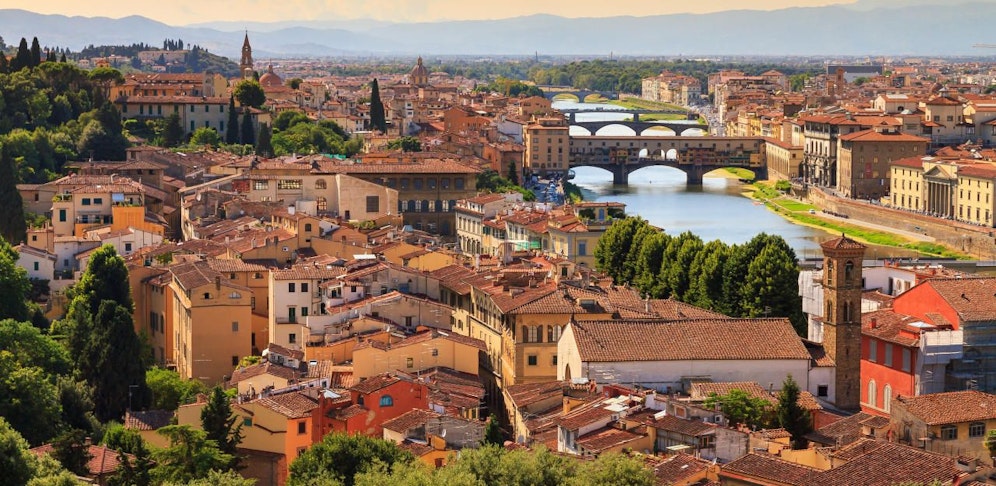 Grausamer Fund in Florenz.