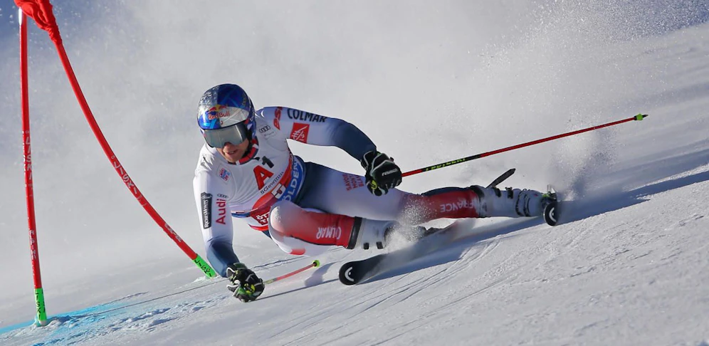 Alexis Pinturault triumphiert in Sölden.
