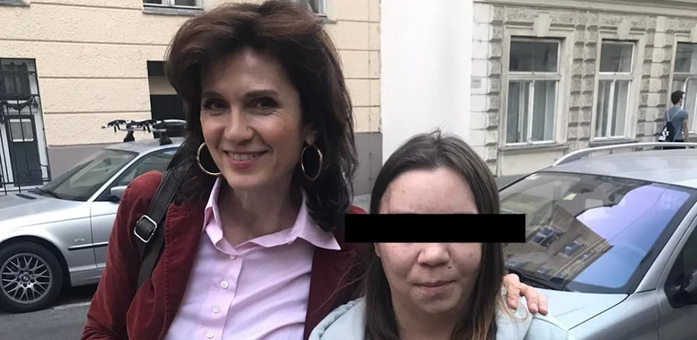 Maria K. meint, sie kann sich an nichts mehr erinnern.