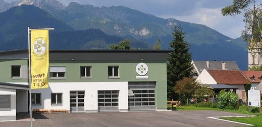 Bergrettung Admont (c) ARDG