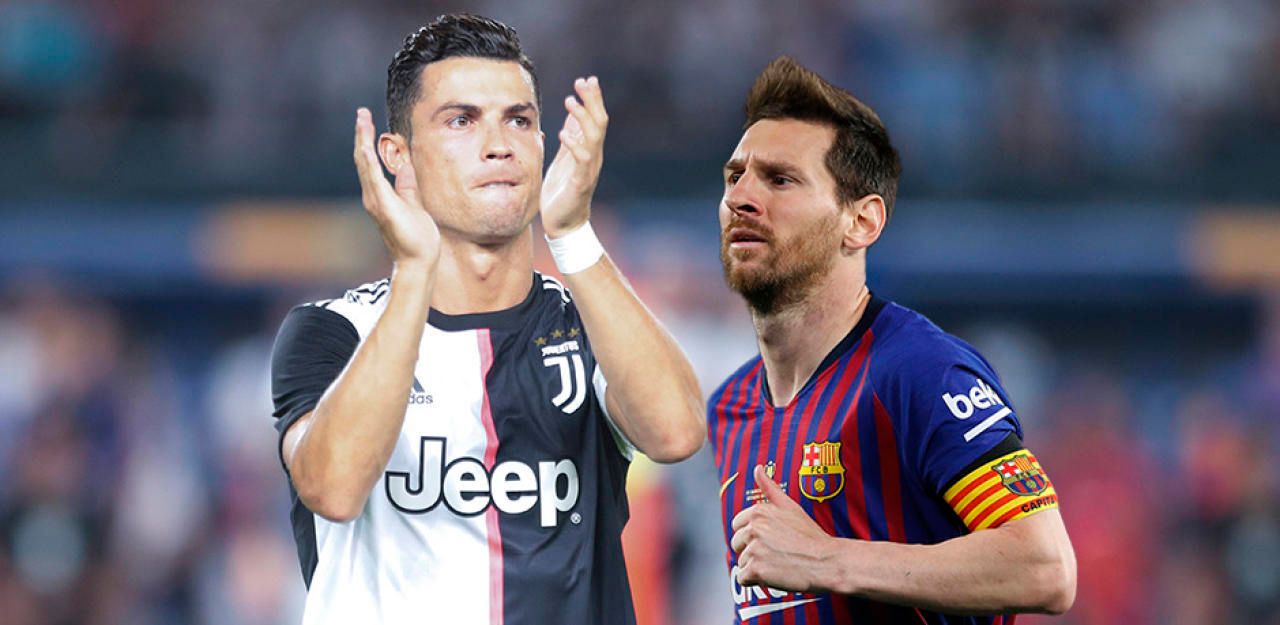 Hoffen auf Messi, Rätsel um Ronaldo