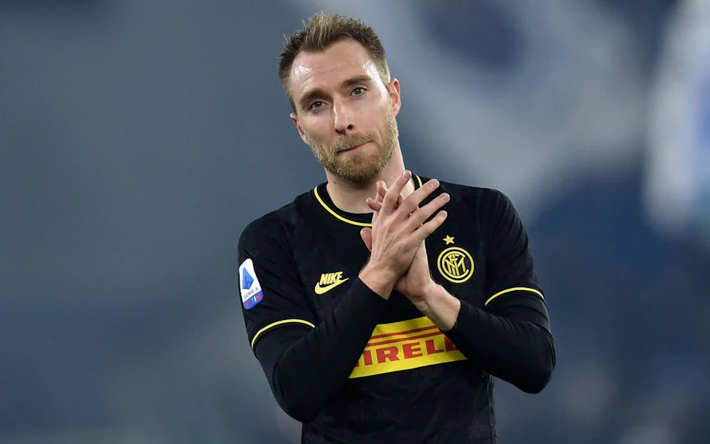 Christian Eriksen