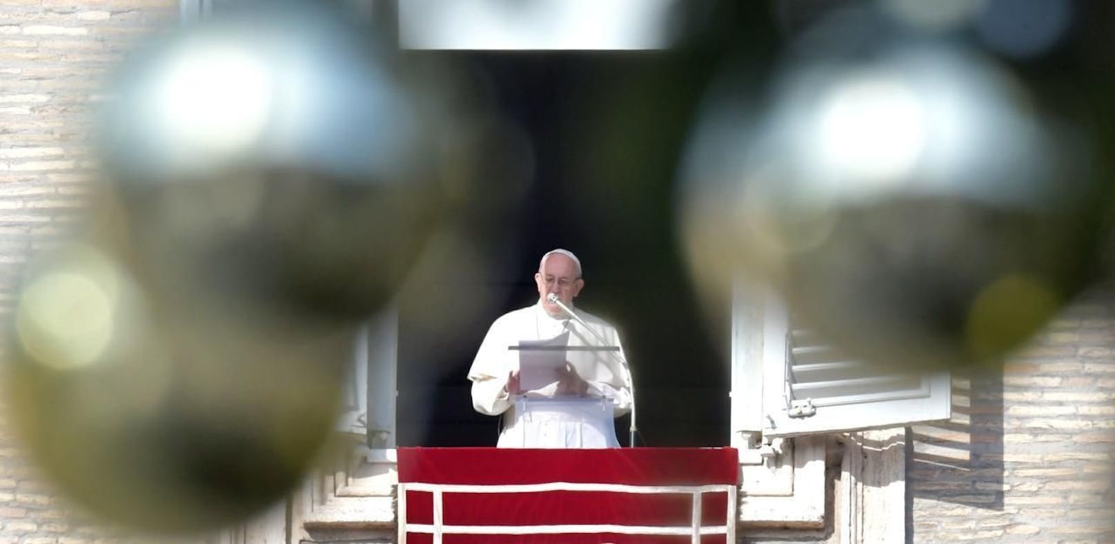 Papst Franziskus hat die schärfste Strafe für einen Kleriker erteilt.