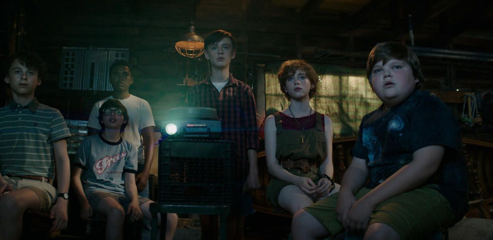 Neuer Teaser kündigt IT Trailer für Donnerstag an