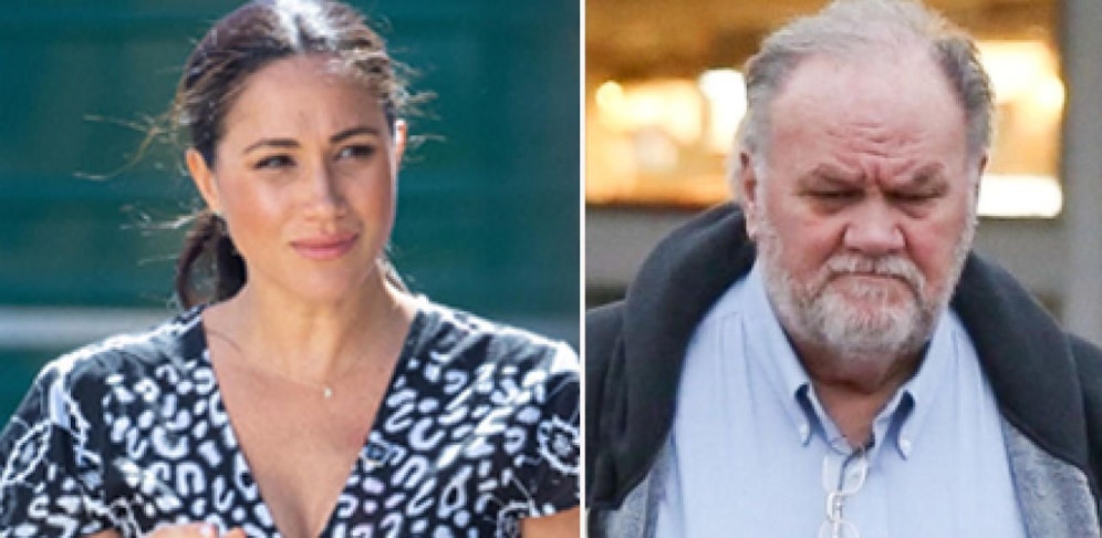 Herzogin Meghan und Thomas Markle haben seit Jahren ein zerrüttetes Verhältnis. Nach dem Rücktritt des Sussex-Paars als hochrangige Royal-Mitglieder lässt sich der Vater der Herzogin im Fernsehen über sie aus.