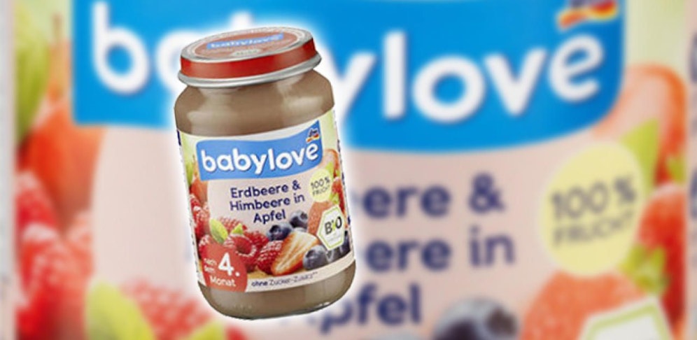 Das Produkt ist mit Reinigungsmittel belastet.