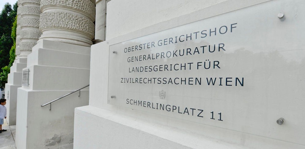 Der Oberste Gerichtshof bestätigte die Disziplinarstrafe gegen den Richter.