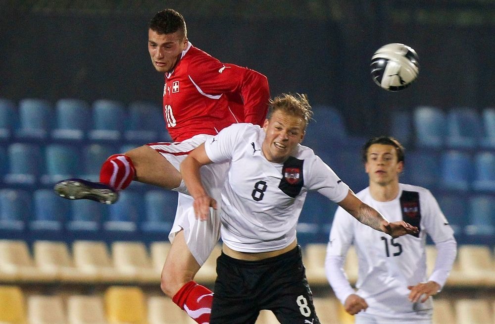 U21 Feiert Sieg Bei Gregoritsch-Debüt - Sport | Heute.at