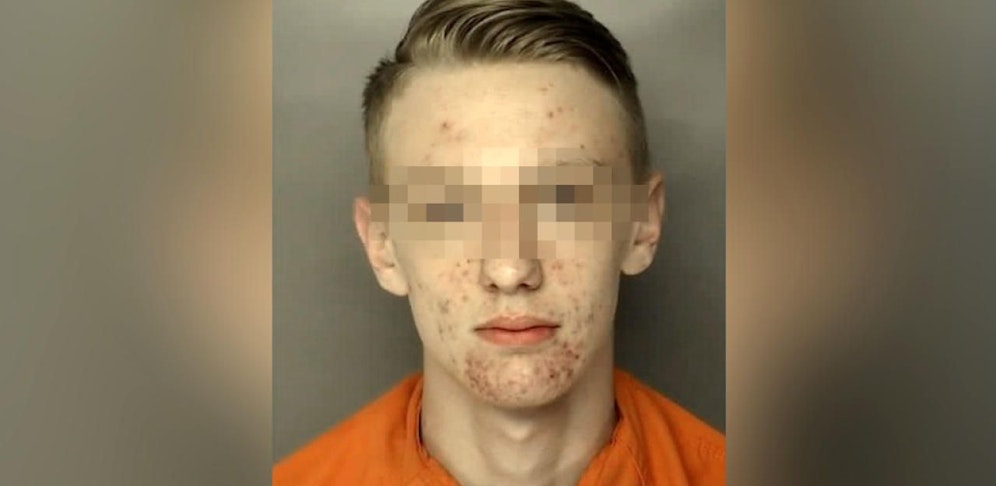 Joshua H. wurde festgenommen und steht unter Hausarrest.