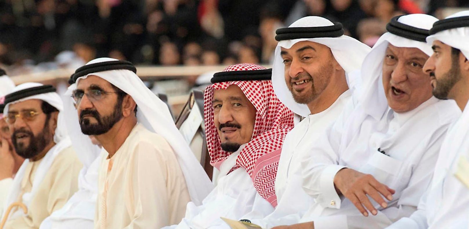 Das Saudi-Arabische Königshaus hat es derzeit nicht einfach.