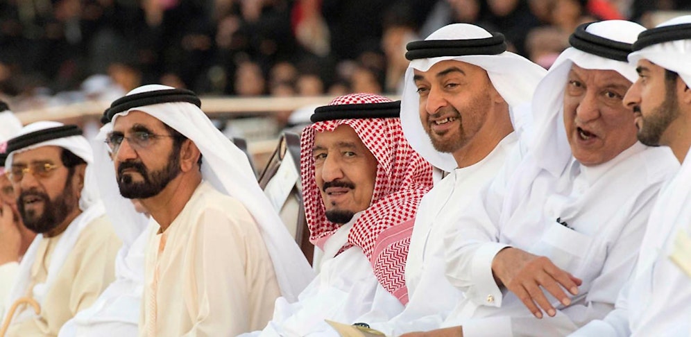 Das Saudi-Arabische Königshaus hat es derzeit nicht einfach.