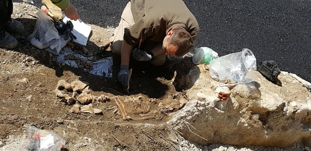 Im Mai am Stephansplatz entdeckt, jetzt das Geheimnis gelüftet. 