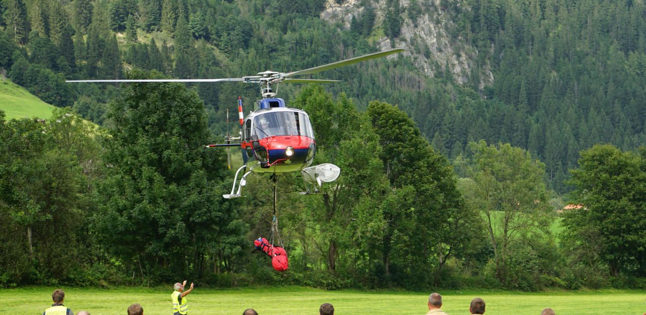 Heute.at - Bergunglück in Salzburg: Sechster Bergsteiger tot