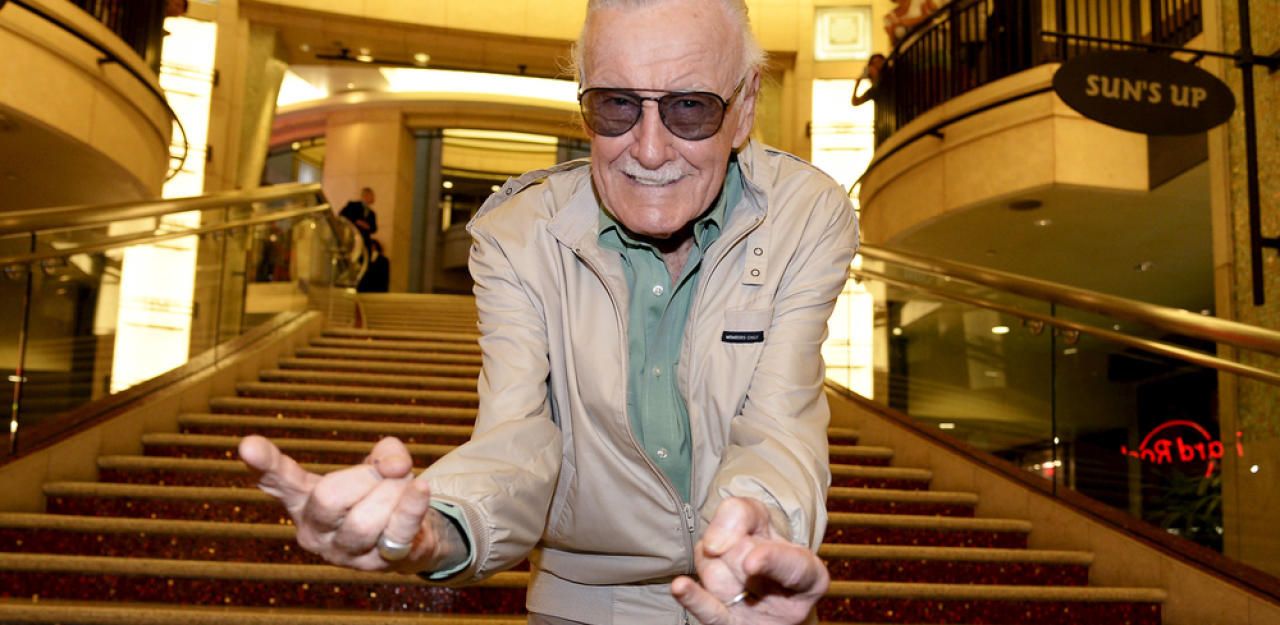 Heute.at - Stan Lee ist tot: So trauern Fans, DC und Marvel