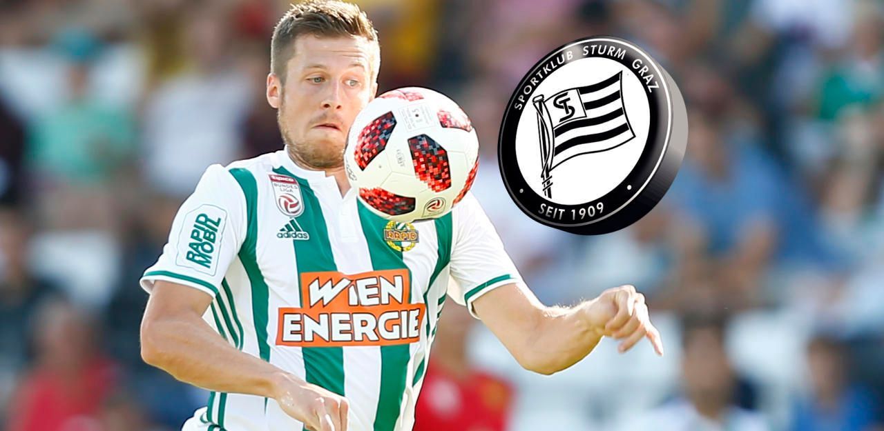 Heute.at - Lässt Rapids Alar heute Sturm-Fanblock beben?