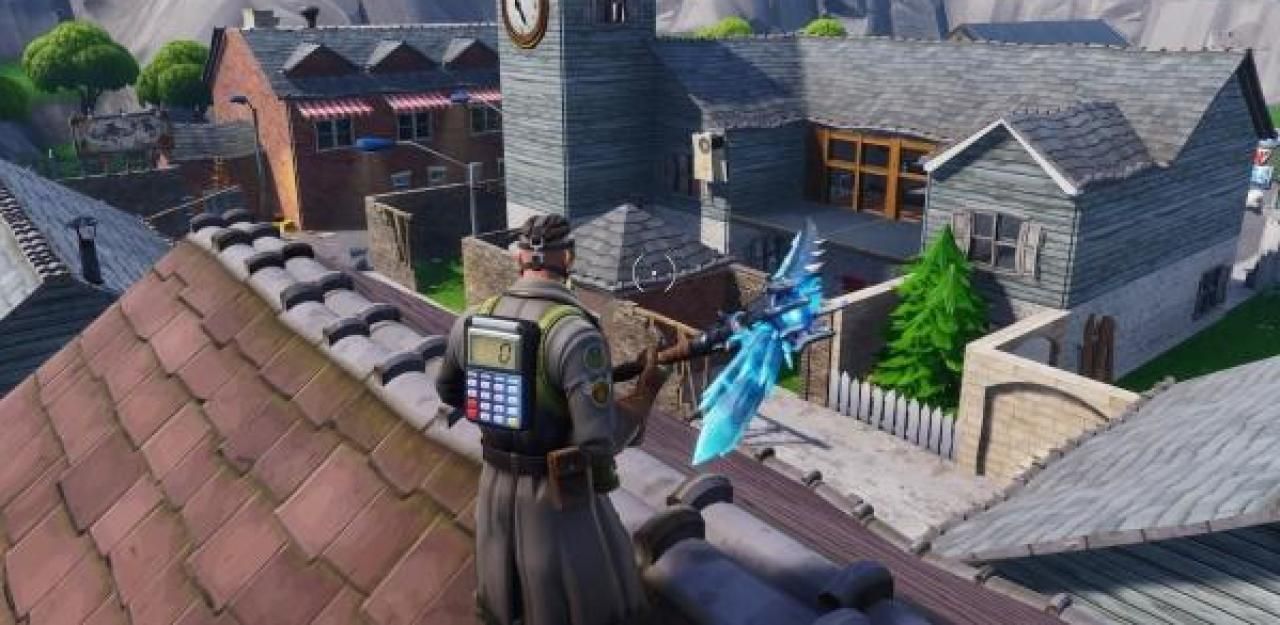 Heute.at - So wird aus Fortnite plötzlich Call of Duty