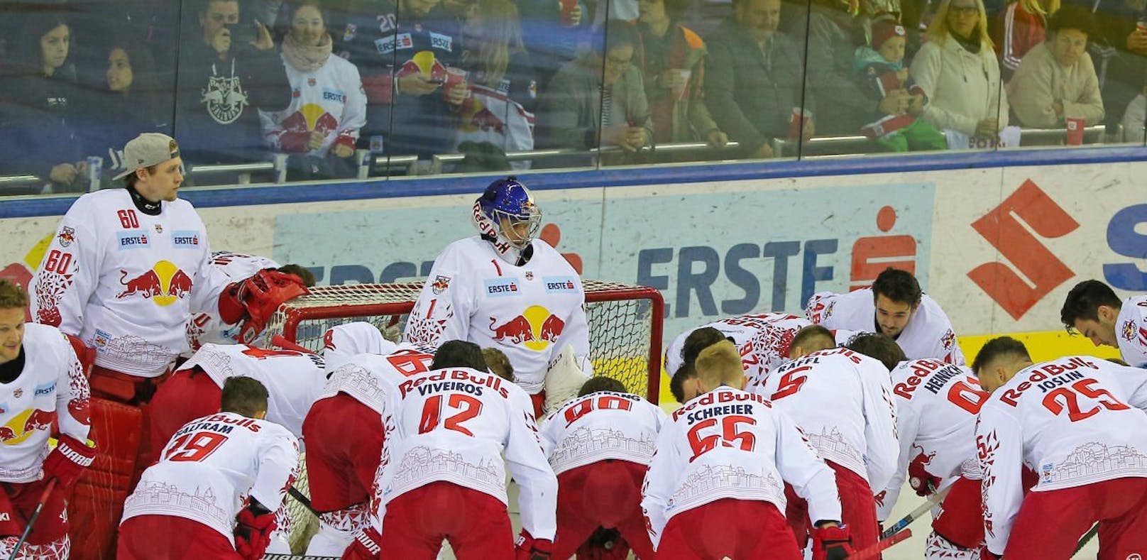 Die Erste Bank steigt nach 17 Jahren als Hauptsponsor der heimischen Eishockey-Liga aus. 