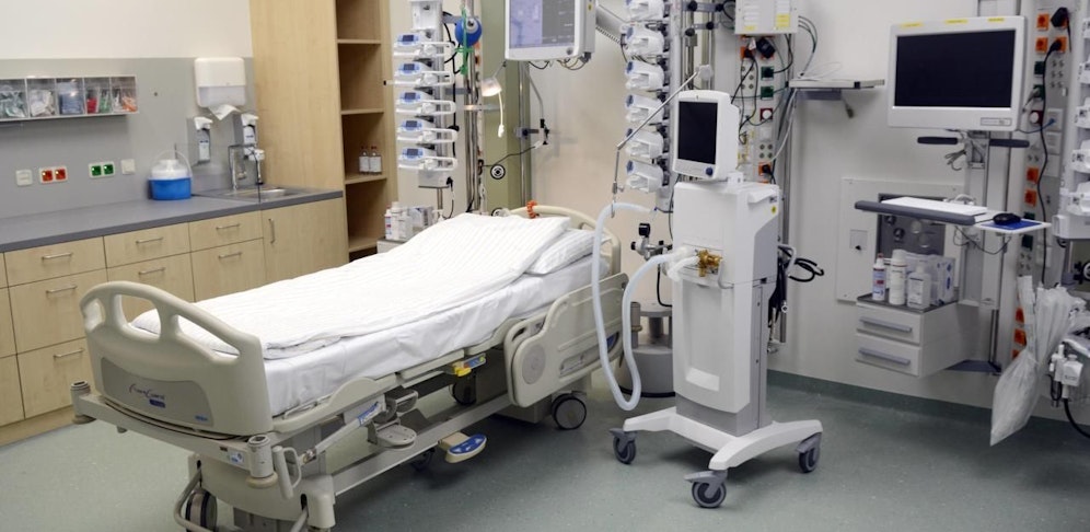 Ebony hatte ihre Schwangerschaft aufgrund einer angeborenen Fehlbildung nicht bemerkt.