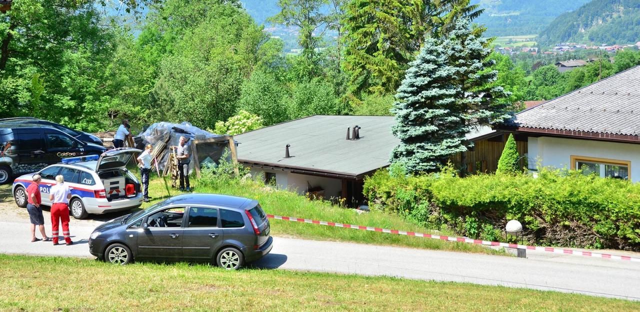 Heute.at - Tiroler sticht Mann nieder und springt in den Tod
