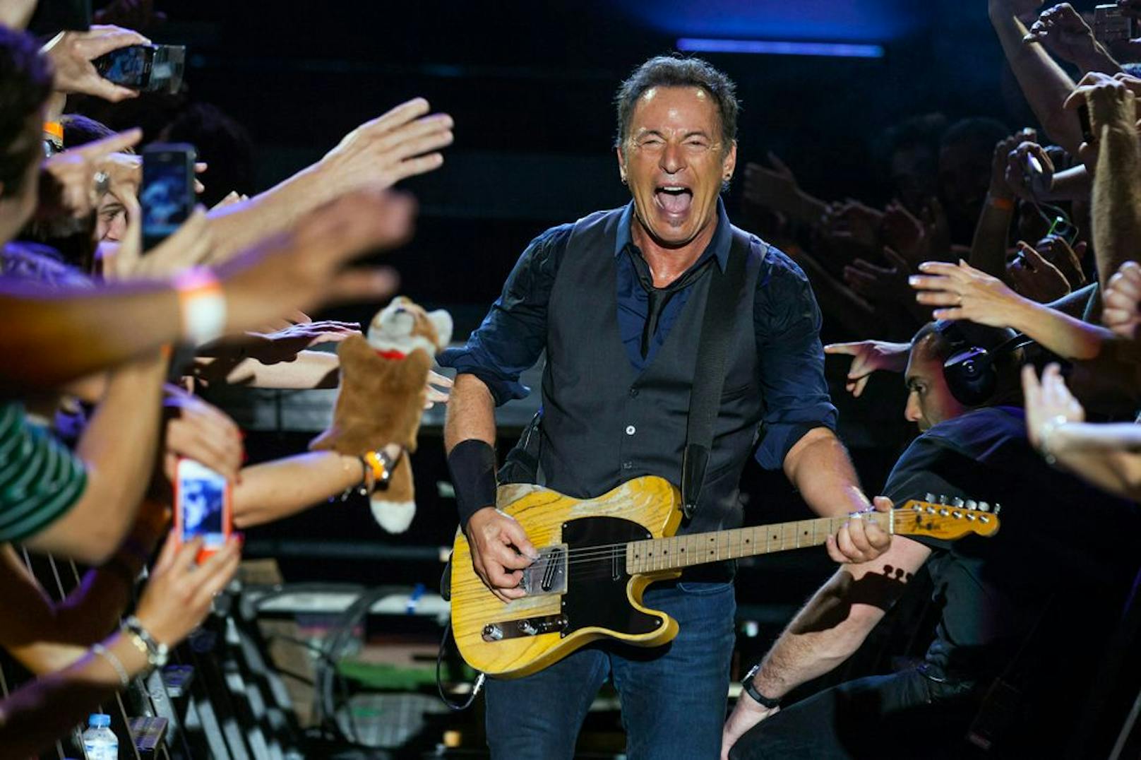So wurde Bruce Springsteen über Nacht um 500 Millionen reicher