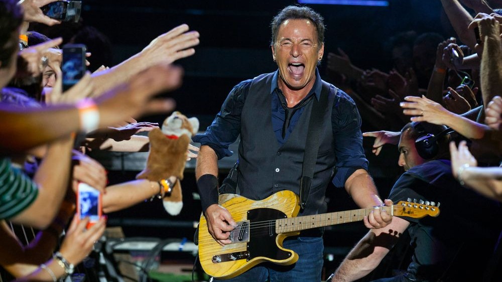 Heute.at - Bruce Springsteen: 7 (!) neue Alben auf einen Streich