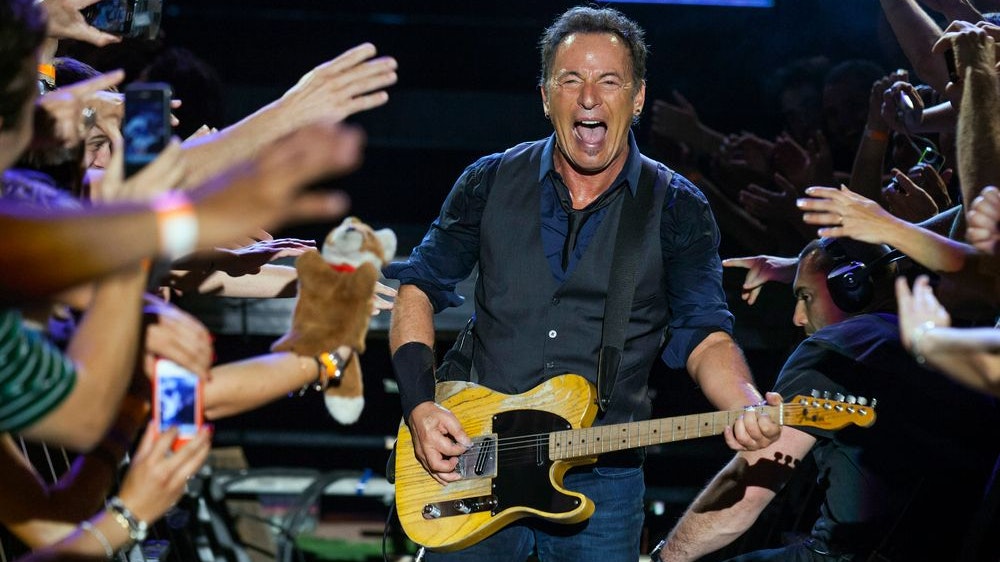 Sture Deutsche lassen Springsteen nicht weg - Musik | heute.at