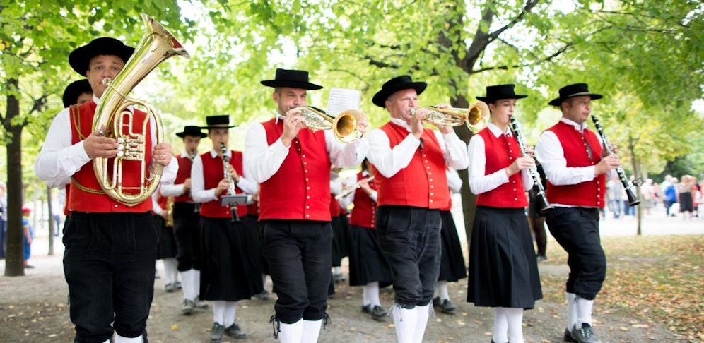 Bei den oberösterreichischen Blasmusikkapellen wird gespart.