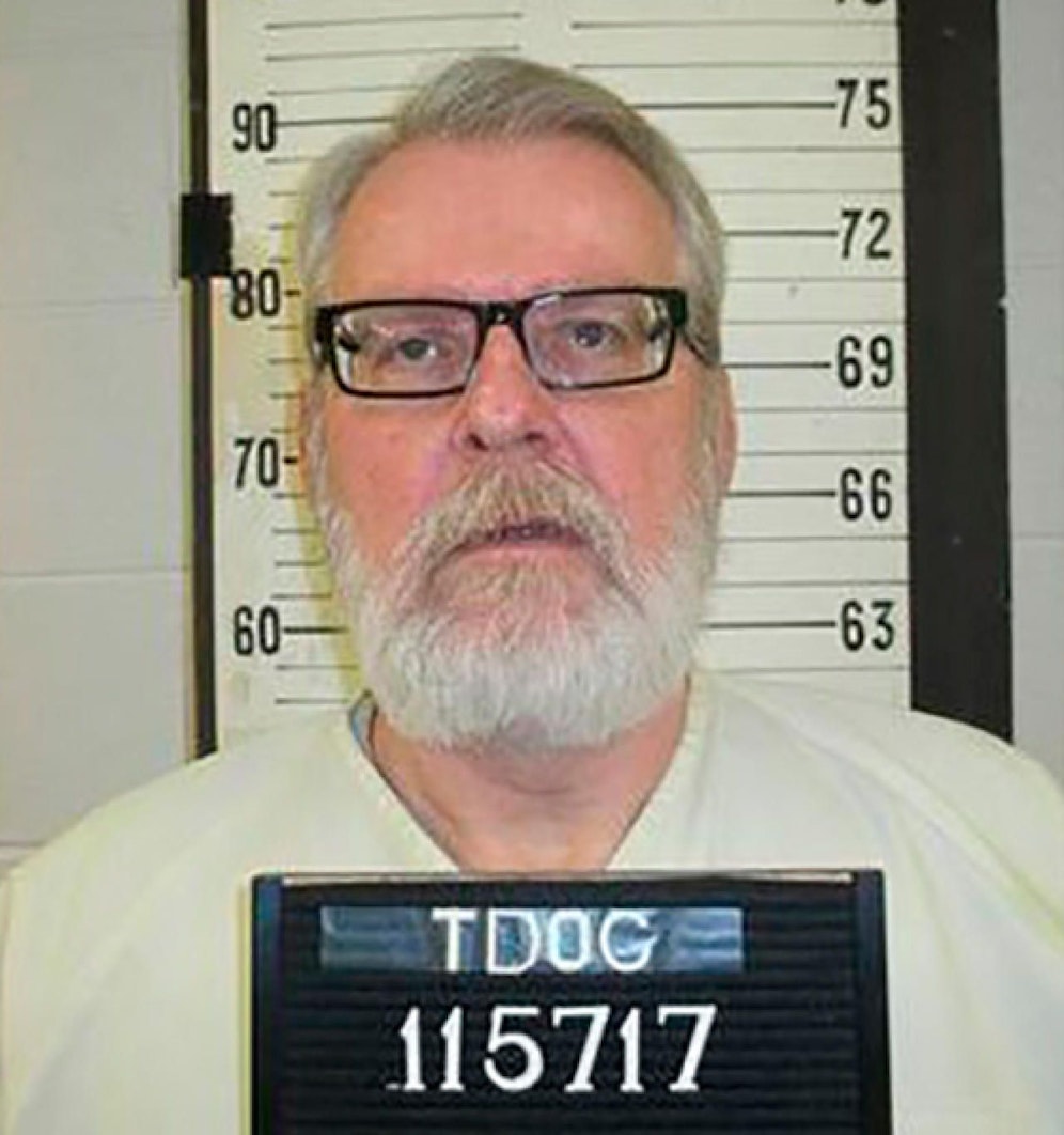 Stephen West hatte selbst den elektrischen Stuhl als Hinrichtungsmethode gewählt.