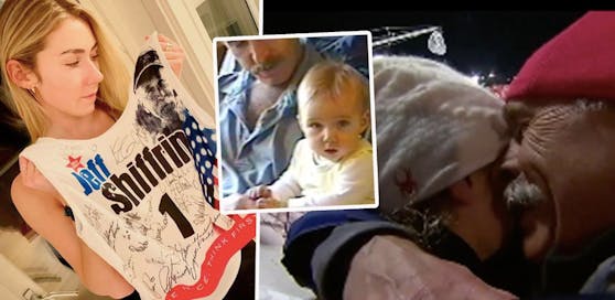 Mikaela Shiffrin trauert um ihren toten Vater Jeff.