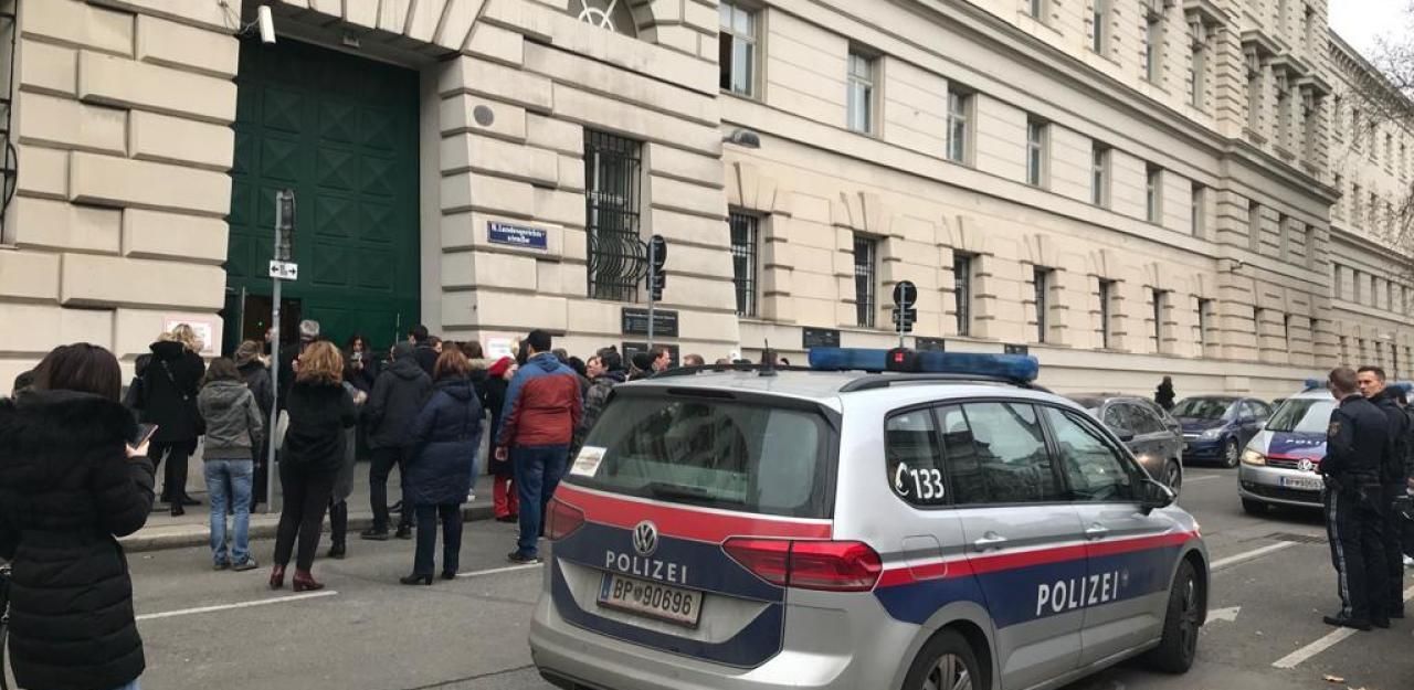 Häftling der Justizanstalt Josefstand entkam bei Spitalsbesuch.