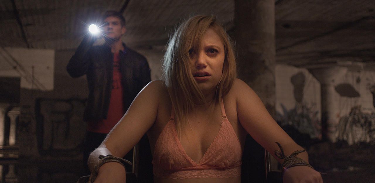 Heute.at - It Follows: Und ewig schlurft das Sex-Monster