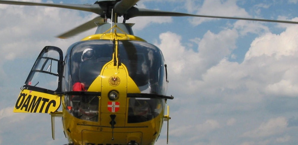 Die Helikopter müssen heute in NÖ am Boden bleiben.