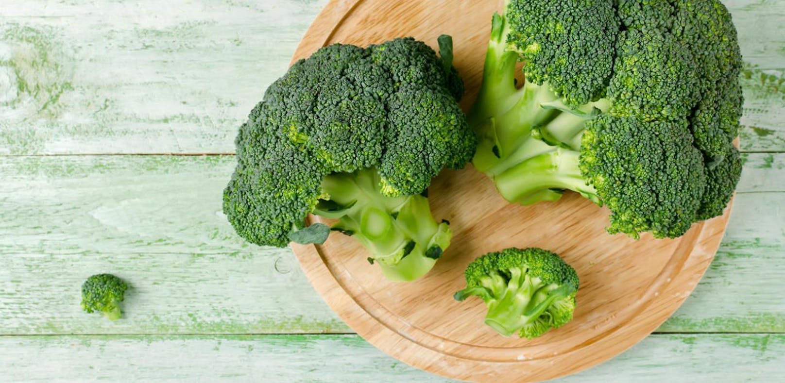 Brokkoli zum Abnehmen - so hilft er wirklich