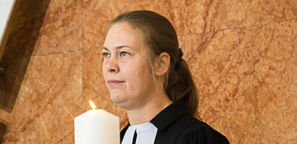 Große Trauer um Pfarrerin Angelika: Sie starb bei einem Verkehrsunfall.