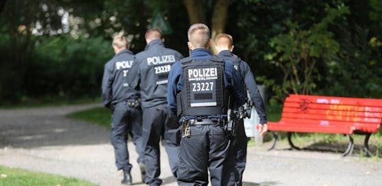 Die deutsche Polizei konnte endlich einen Verdächtigen ausforschen. (Symbolbild)
