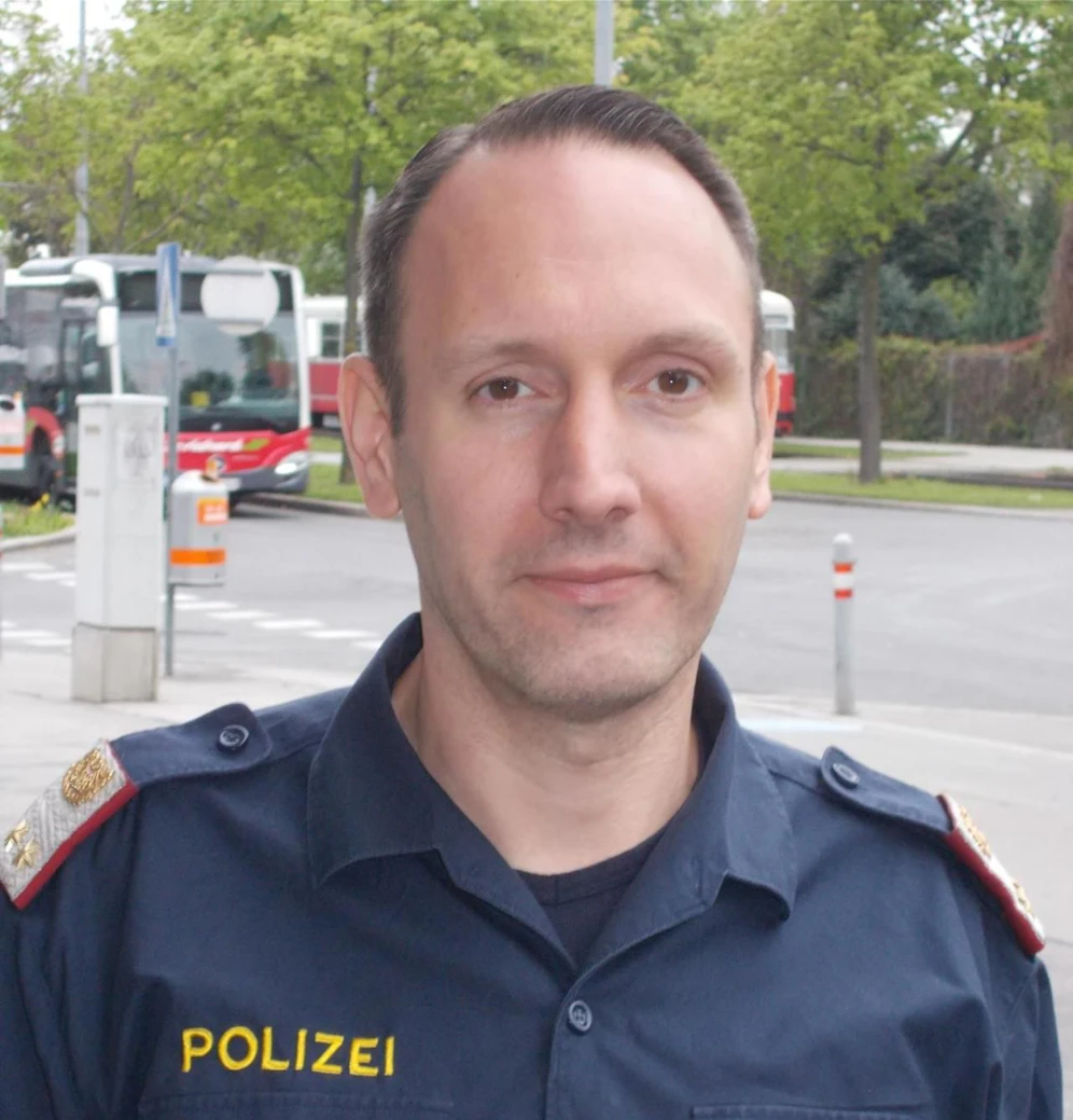 Abteilungsinspektor Markus R. rettete Urlauber das Leben. 