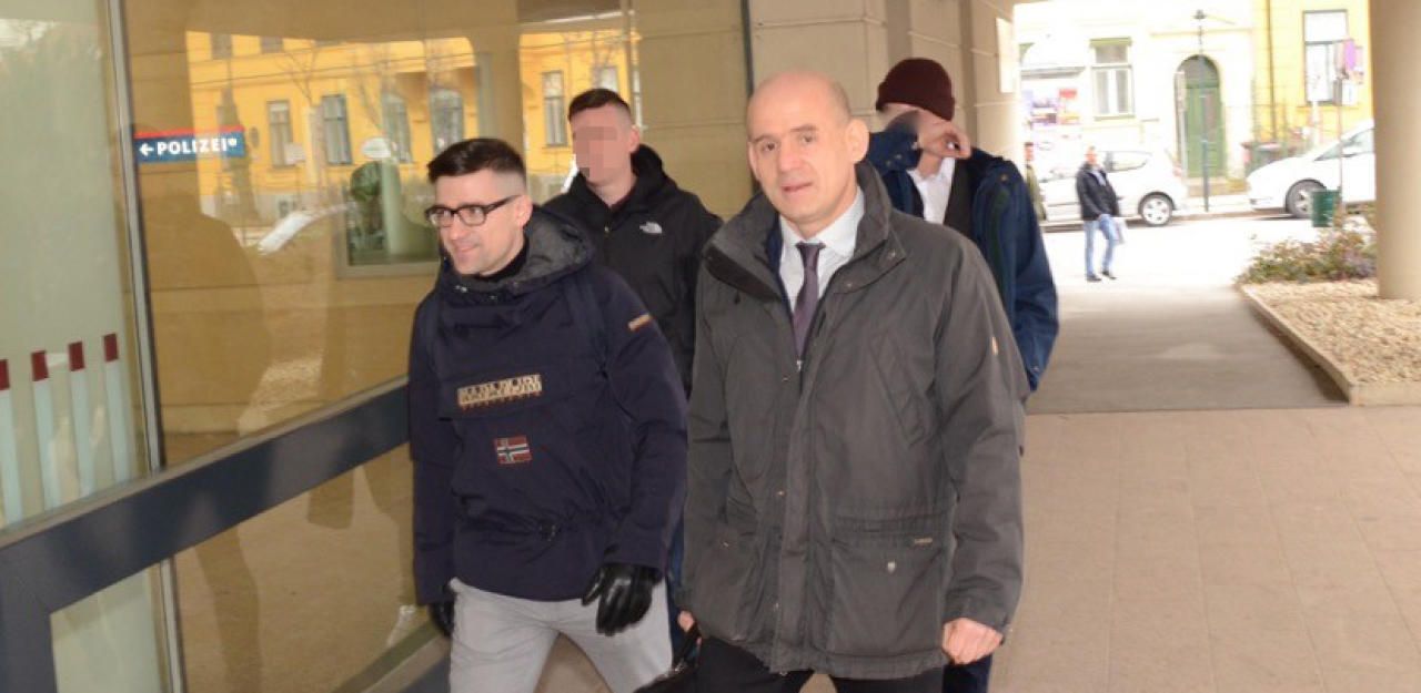 Heute.at - Audimax-Störaktion: 17 Identitäre vor Gericht