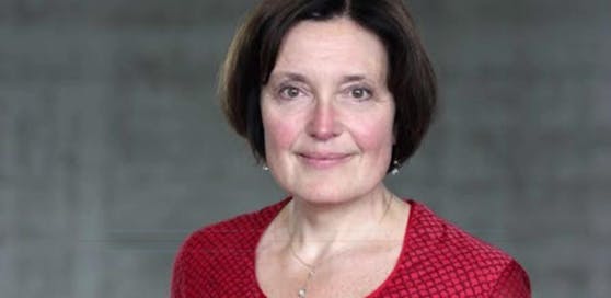 Suzanne Eaton (59) wurde Opfer eines Verbrechens.