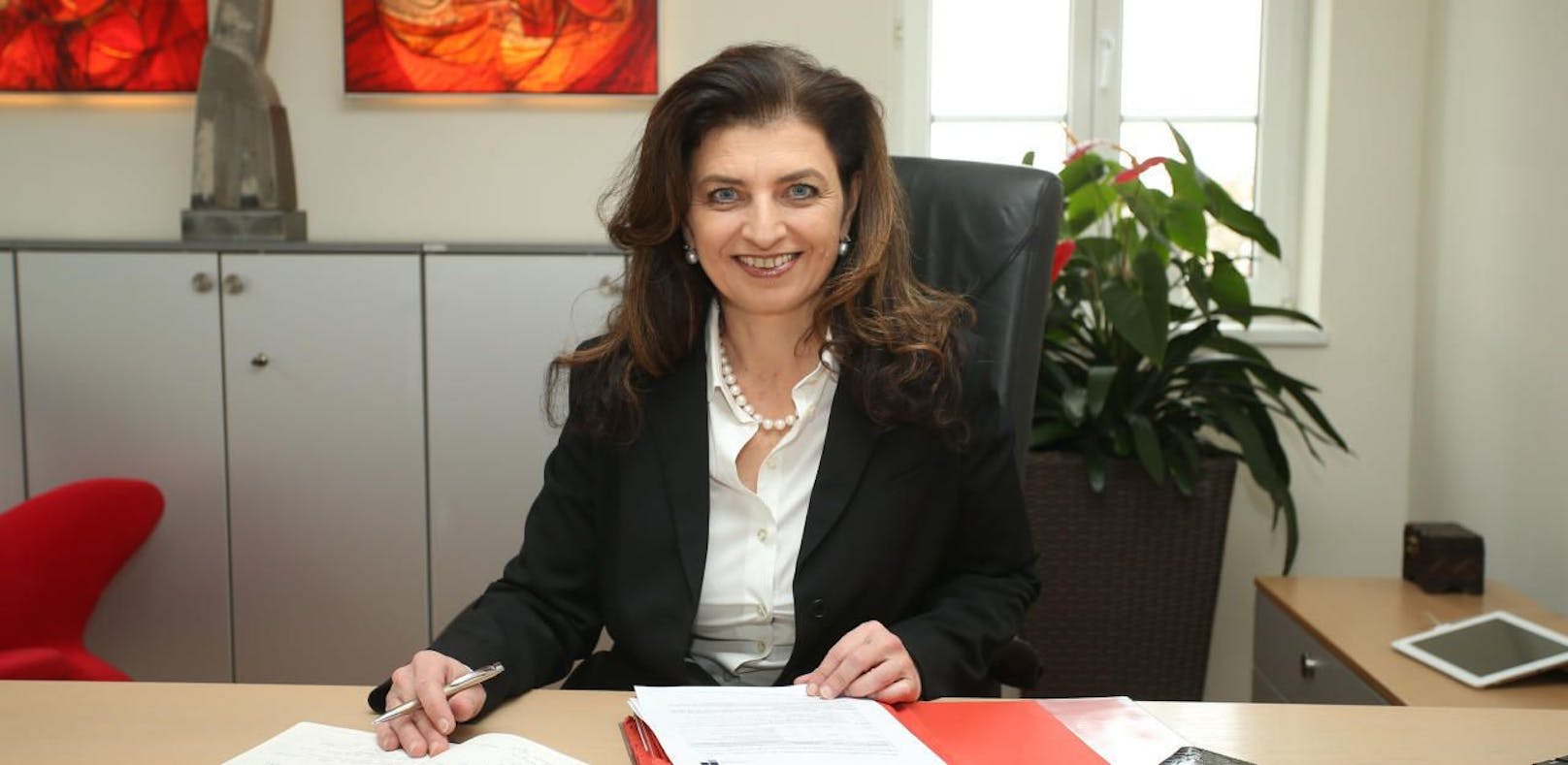 Ex-Ministerin Monika Forstinger zieht in den ÖBB-Aufsichtsrat ein
