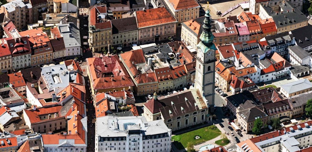 Die homophobe Attacke soll bei einer Würstelbude am Heuplatz in Klagenfurt passiert sein.