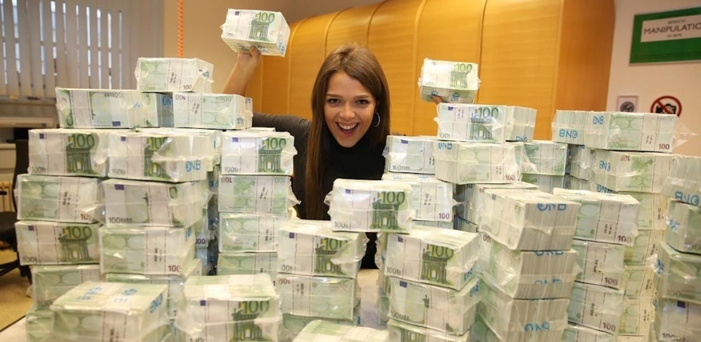 Ein Wiener gewann eine Million Euro