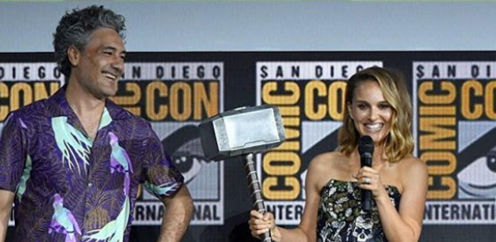 Natalie Portman erklärt ihre Auszeit von "Thor"