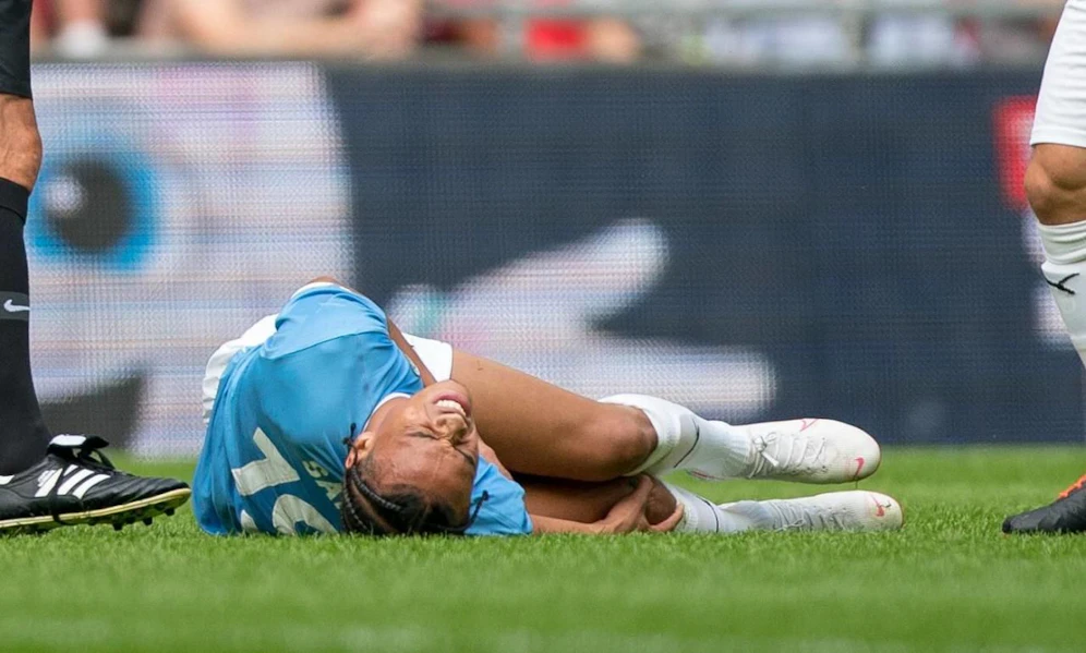Leroy Sane